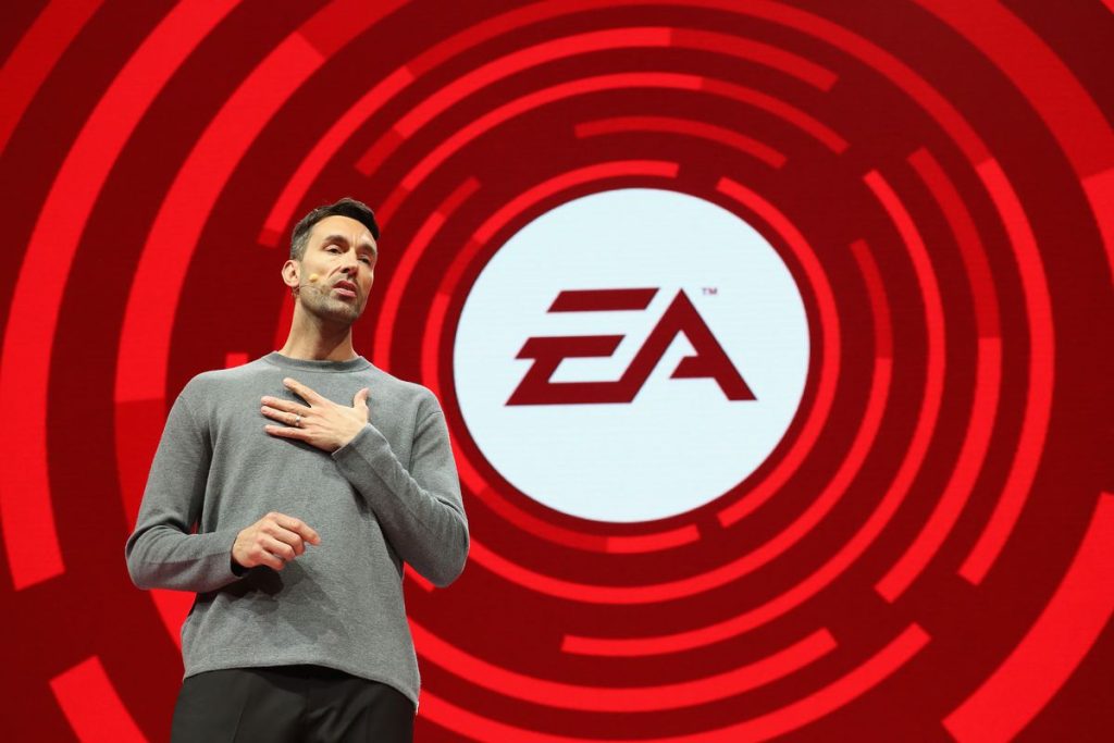 An Electronic Arts executive allegedly insulted employees after an acquisition meeting