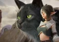 An action-adventure game about a girl and her cat, Ylem’s Cat, has been released An action-adventure game about a girl and her cat, Ylem’s Cat, has been released