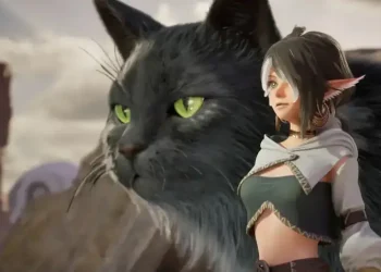An action-adventure game about a girl and her cat, Ylem’s Cat, has been released