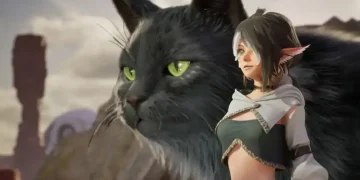 An action-adventure game about a girl and her cat, Ylem’s Cat, has been released