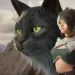 An action-adventure game about a girl and her cat, Ylem’s Cat, has been released