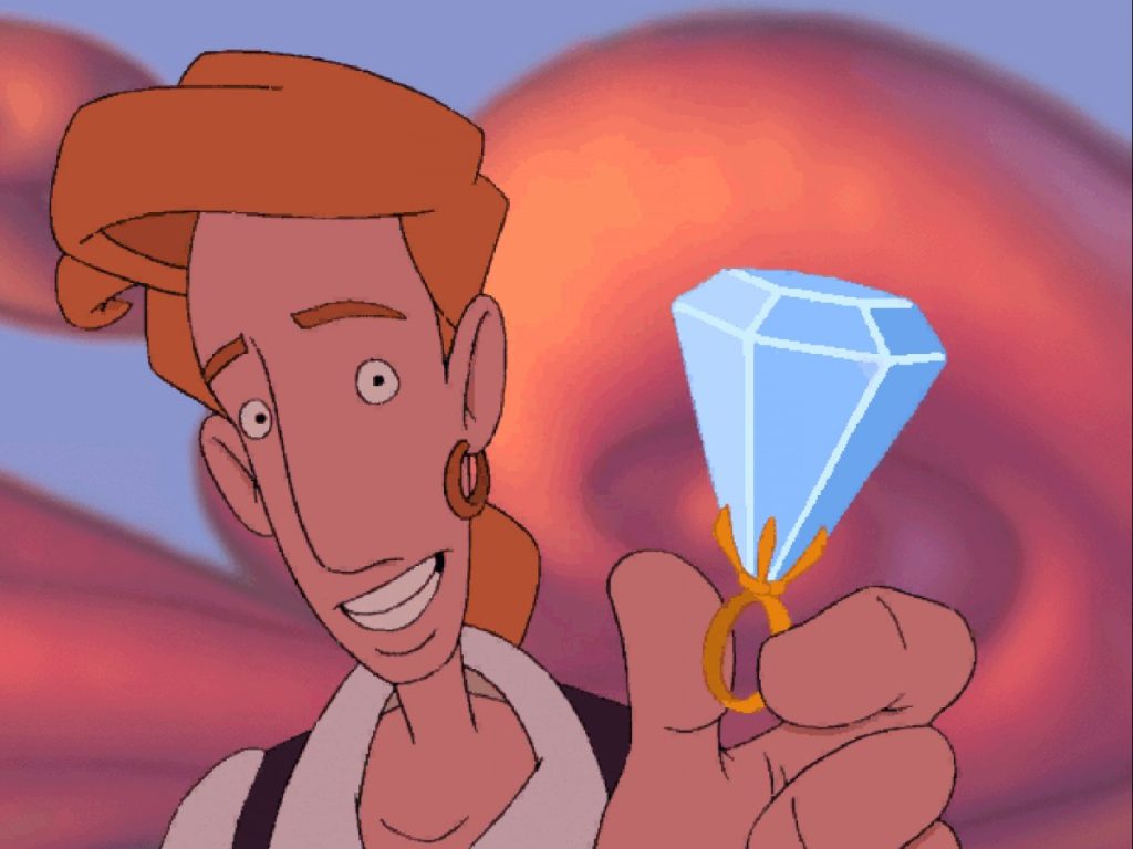An adventure classic for under €1.50: The Curse of Monkey Island for PC and Mac is discounted on Instant Gaming An adventure classic for under €1.50: The Curse of Monkey Island for PC and Mac is discounted on Instant Gaming