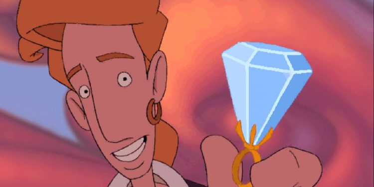 An adventure classic for under €1.50: The Curse of Monkey Island for PC and Mac is discounted on Instant Gaming An adventure classic for under €1.50: The Curse of Monkey Island for PC and Mac is discounted on Instant Gaming