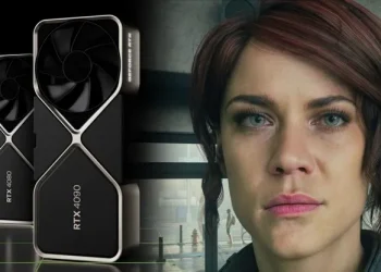 An early version of DLSS 5 is already available for GeForce RTX 4000 graphics cards