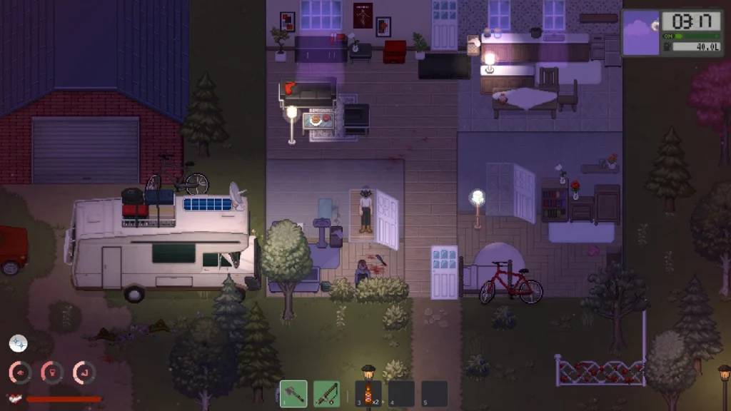 An unusual hybrid: Sandbox In The Van has been released, combining the cozy atmosphere of Stardew Valley with the hardcore survival gameplay of Project Zomboid An unusual hybrid: Sandbox In The Van has been released, combining the cozy atmosphere of Stardew Valley with the hardcore survival gameplay of Project Zomboid