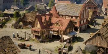 And you cleverly came up with this: The Guild – Europa 1410 suddenly became a remake of the first part, with a different name