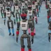 Android breaks Bolt’s record: World Humanoid Robot Games opens in China