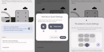Android will protect car passengers from motion sickness — something Apple did two years ago