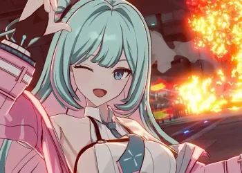 Anime Gacha OUTERPLANE is scheduled to be released on Steam in August