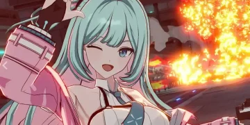 Anime Gacha OUTERPLANE is scheduled to be released on Steam in August