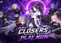 Anime online action game Closers has been relaunched. again Anime online action game Closers has been relaunched. again
