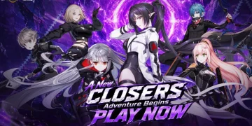 Anime online action game Closers has been relaunched. again Anime online action game Closers has been relaunched. again