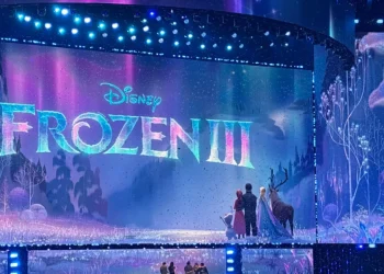 Anna’s wedding and Olaf’s new love: the first details of Frozen 3 revealed