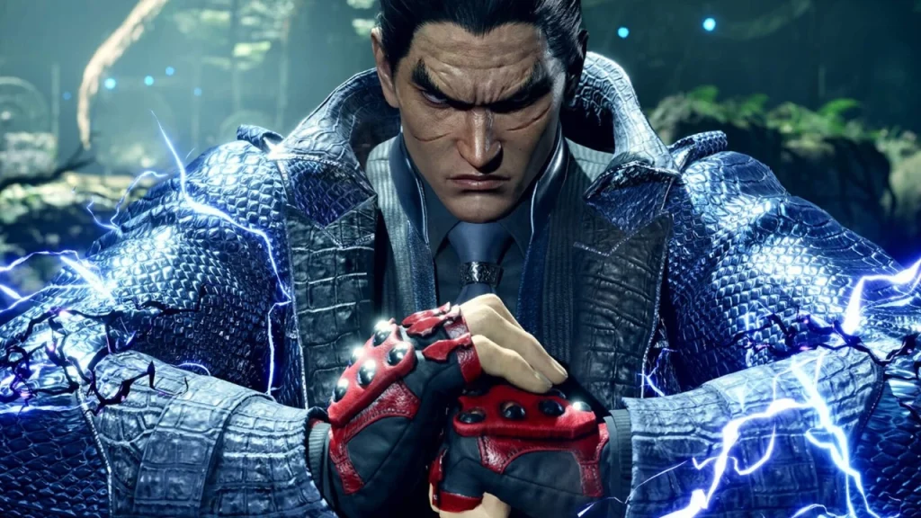 Another Tekken series veteran joins Katsuhiro Harada’s team Another Tekken series veteran joins Katsuhiro Harada’s team