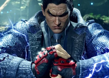 Another Tekken series veteran joins Katsuhiro Harada’s team