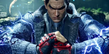 Another Tekken series veteran joins Katsuhiro Harada’s team Another Tekken series veteran joins Katsuhiro Harada’s team