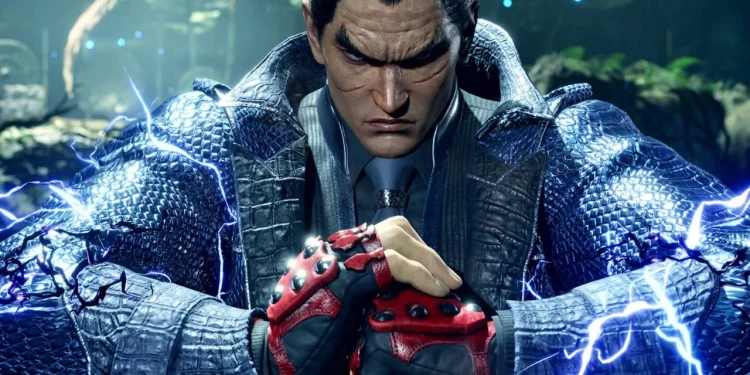 Another Tekken series veteran joins Katsuhiro Harada’s team
