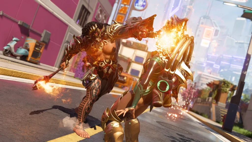 Apex Legends turns hunting into a test of the gods in new event