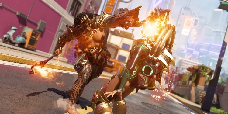 Apex Legends turns hunting into a test of the gods in new event
