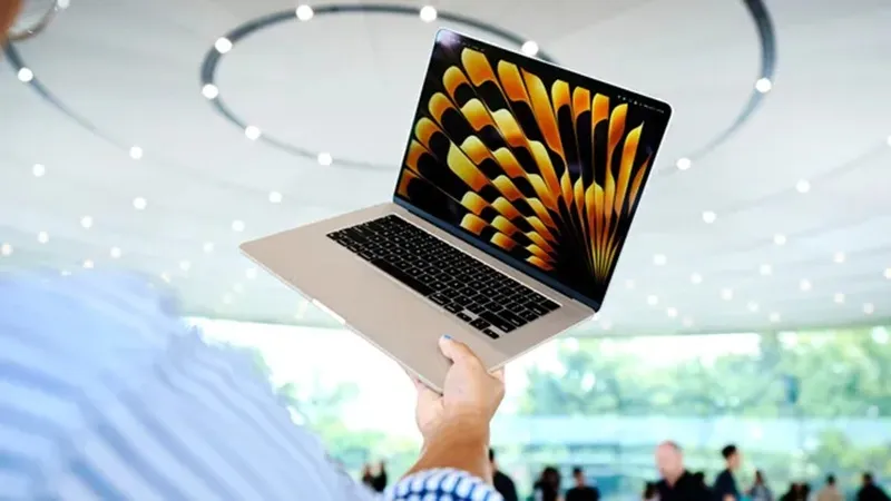 Apple MacBook Air out of memory – some versions now require a month’s wait Apple MacBook Air out of memory – some versions now require a month’s wait