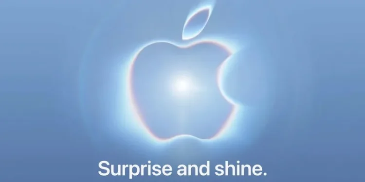 Apple announces launch date for new iPhones – the event will be held on September 9 Apple announces launch date for new iPhones – the event will be held on September 9
