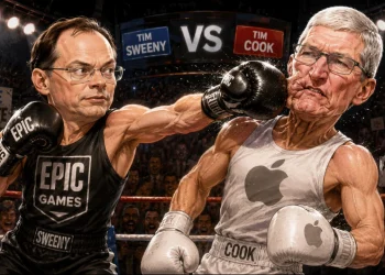 Apple has asked the court to force Epic Games to hold peace talks