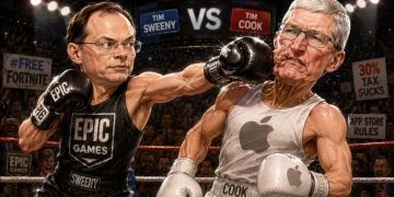 Apple has asked the court to force Epic Games to hold peace talks Apple has asked the court to force Epic Games to hold peace talks