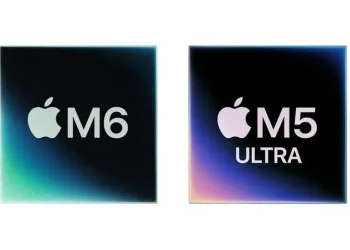 Apple launches first 2nm M6 processor and four-chip M5 Ultra