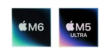 Apple launches first 2nm M6 processor and four-chip M5 Ultra Apple launches first 2nm M6 processor and four-chip M5 Ultra