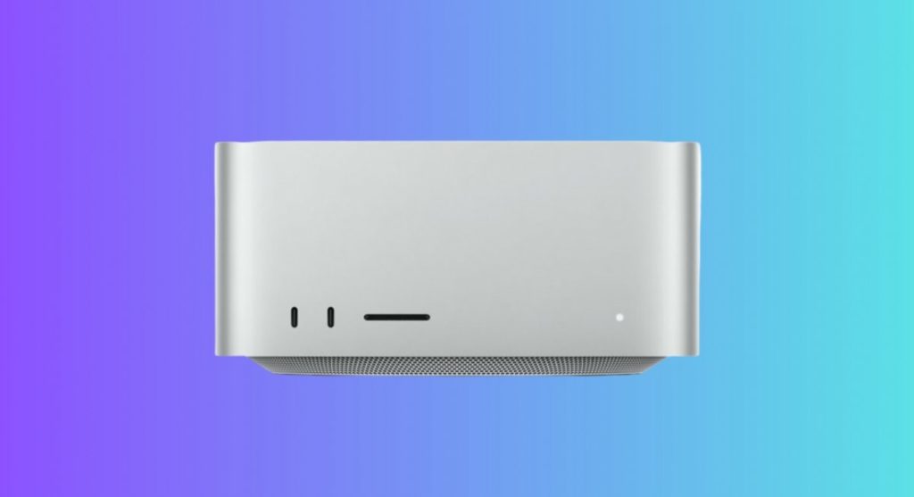 Apple launches new Mac Studio with M5 Max and M5 Ultra chips: more powerful, faster