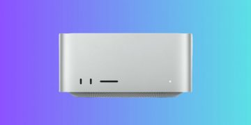 Apple launches new Mac Studio with M5 Max and M5 Ultra chips: more powerful, faster