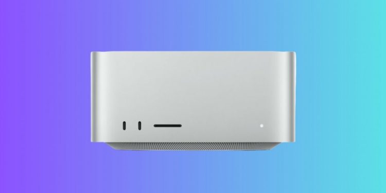 Apple launches new Mac Studio with M5 Max and M5 Ultra chips: more powerful, faster Apple launches new Mac Studio with M5 Max and M5 Ultra chips: more powerful, faster