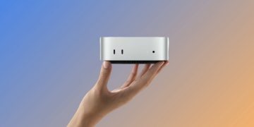 Apple launches new Mac mini equipped with M5 Pro and M6 chips: more powerful Apple launches new Mac mini equipped with M5 Pro and M6 chips: more powerful