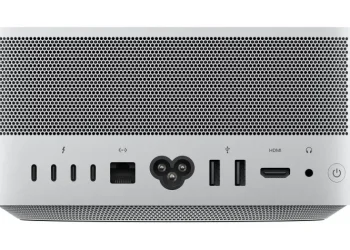 Apple launches the most powerful Mac: new Mac Studio equipped with up to 512 GB of memory, combined into an AI cluster