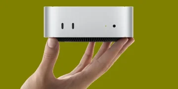 Apple may launch updated Mac mini before end of August