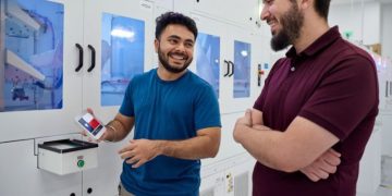 Apple officially opens a factory in Texas to assemble Mac Mini Apple officially opens a factory in Texas to assemble Mac Mini