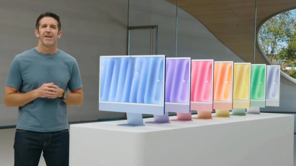 Apple skips M5 generation: iMac with M6 processor and new colors coming soon Apple skips M5 generation: iMac with M6 processor and new colors coming soon