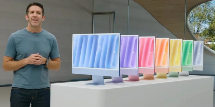 Apple skips M5 generation: iMac with M6 processor and new colors coming soon Apple skips M5 generation: iMac with M6 processor and new colors coming soon