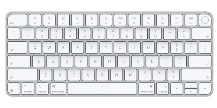 Apple updates Magic Keyboard – text on some keys has been replaced with icons Apple updates Magic Keyboard – text on some keys has been replaced with icons