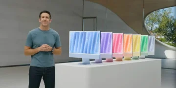 Apple’s first 2nm PC chip: new iMac equipped with M6 will be released before the end of 2026 Apple’s first 2nm PC chip: new iMac equipped with M6 will be released before the end of 2026
