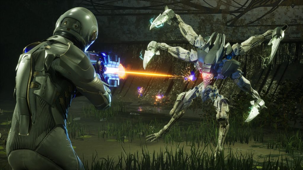 Archetype Entertainment’s Exodus will get Russian localization from the start Archetype Entertainment’s Exodus will get Russian localization from the start