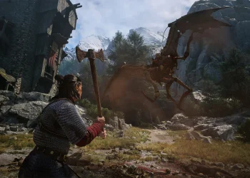 Are you fully there? Blood of the Dawn Treader’s full system requirements are causing a stir online: You’ll need… an RTX 5090!