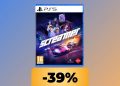 Are you looking for a hero racer? Amazon PS5 version of Screamer Echo is 31 euros cheaper Are you looking for a hero racer? Amazon PS5 version of Screamer Echo is 31 euros cheaper