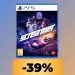 Are you looking for a hero racer? Amazon PS5 version of Screamer Echo is 31 euros cheaper