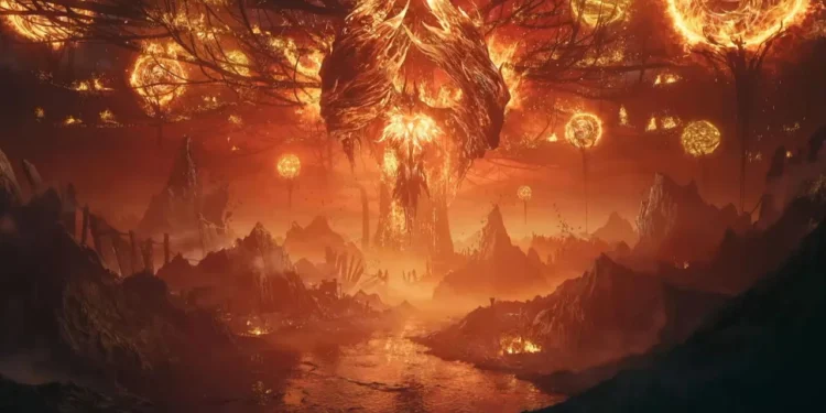 Aren’t you ashamed? Players accuse HoYoverse of directly plagiarizing games such as “Elden Ring”