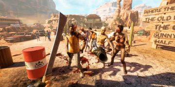 Arizona Sunshine exits VR and returns to video in new version