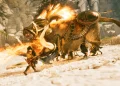 Ark: Survival Ascend players can now travel to the Realm of the Gods and the Abyss in the final Astraeos update Ark: Survival Ascend players can now travel to the Realm of the Gods and the Abyss in the final Astraeos update