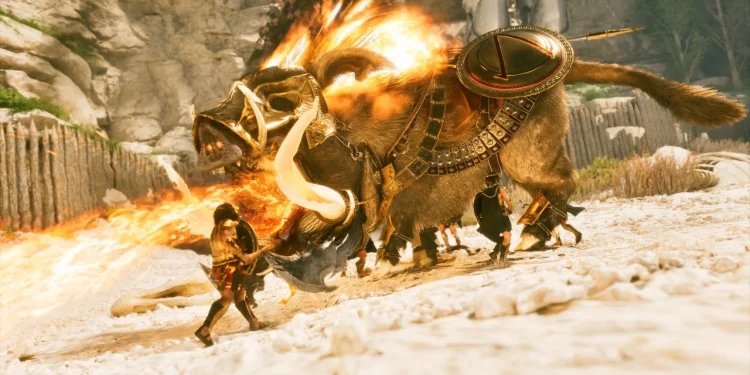Ark: Survival Ascend players can now travel to the Realm of the Gods and the Abyss in the final Astraeos update Ark: Survival Ascend players can now travel to the Realm of the Gods and the Abyss in the final Astraeos update