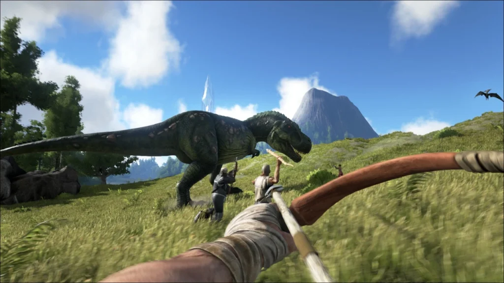“Ark: Survival Evolved” will shut down the official Switch server “Ark: Survival Evolved” will shut down the official Switch server