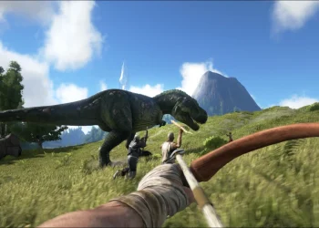 “Ark: Survival Evolved” will shut down the official Switch server